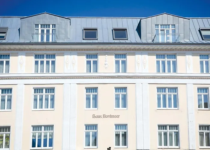 Haus Nordmeer Borkum