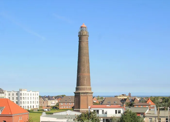 Haus Nordmeer Borkum