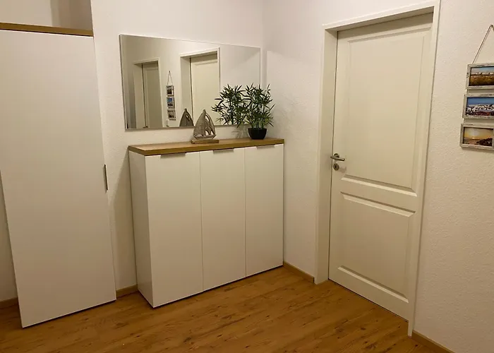 Ferienwohnung Fortuna Borkum