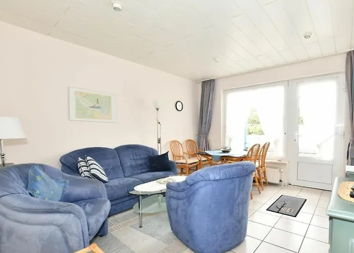 Ferienhaus Eilts Borkum