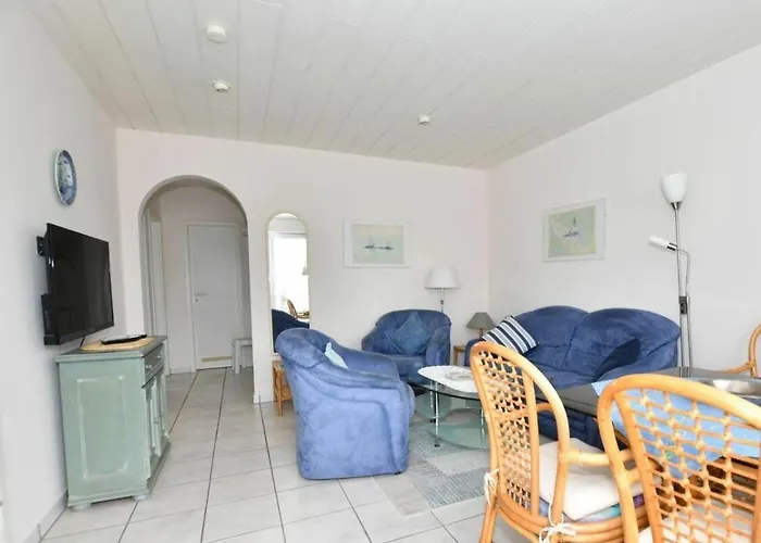 Ferienhaus Eilts Borkum
